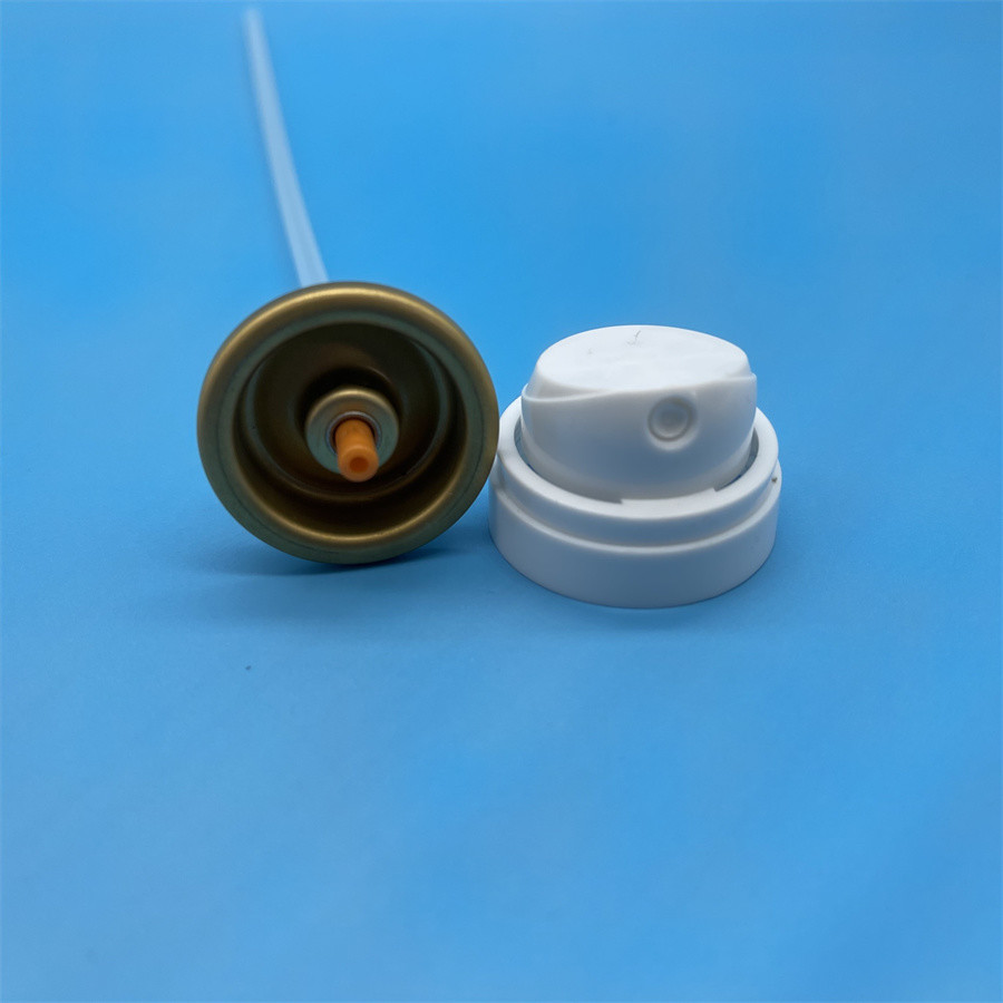 Advanced Deodorant Valve for Aerosol Spray Applications - Efficient Solution for Refreshing Fragrance