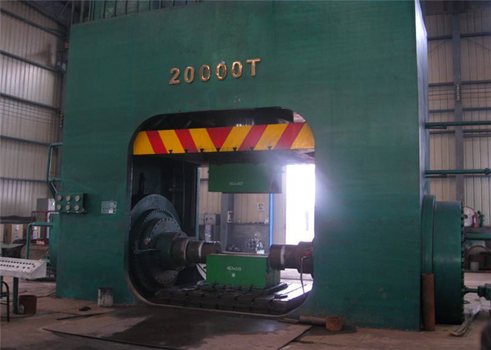 Highly Durable SS Tee Forming Machine 200mm Slide Stroke Designed CE Approved