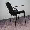 Buy cheap Leather Antique Classic 68.5cm European Dining Chair from wholesalers