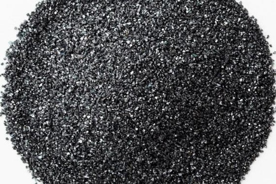 Silicon Carbide Black Sic Powder Mohs Applicated For Steelmaking Additives