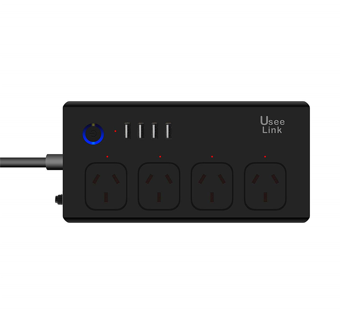 Wi-Fi Power Strip