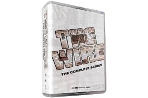 Buy cheap The Wire Complete Series Set DVD (2020 version) Mystery Thrillers Drama TV Series DVD Home Entertainment product