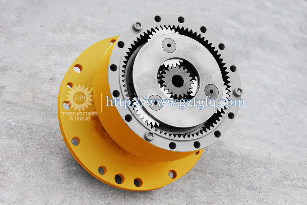 E320C 320C E320D 320D Excavator Swing Gearbox 148-4644