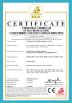 Changzhou Powace Internation Co., Ltd. Certifications