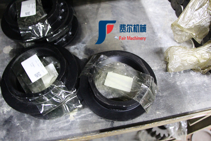 Original XGMA Loader Parts Nut ZL30H ZL50H 937H 957H 1 Z30.6-33