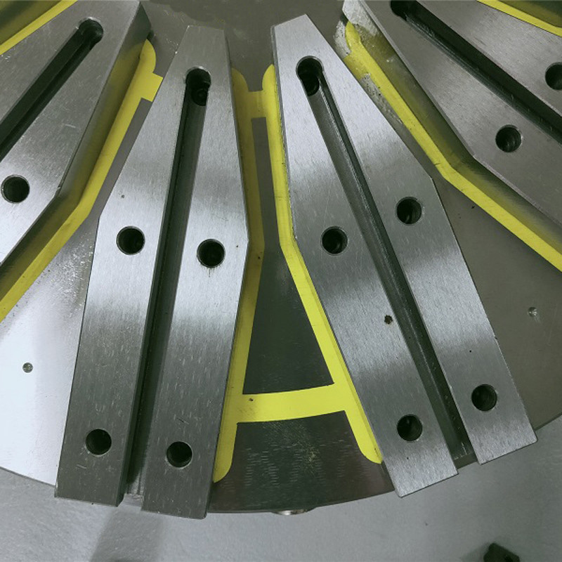 X71 58cm Electro Permanent Circular Magnetic Chuck