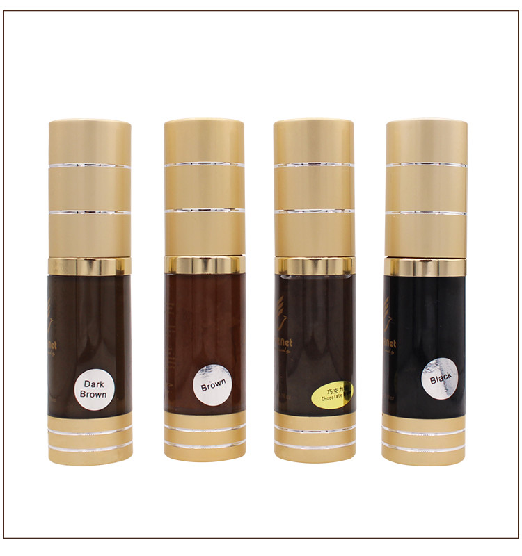 OEM Permanent Makeup Pigment 18ml Pure Microblading Ink