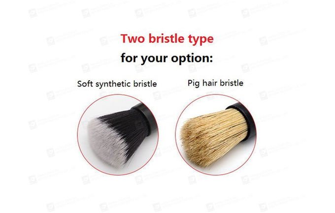 2pcs Super Synthetic Soft Bristle Detailing Brush For Car Interior Screen Cleaning