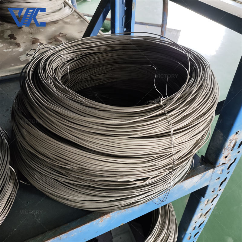 Platinum Rhodium Wire Type B Thermocouple Bare Wire Pt-Rh Recycling