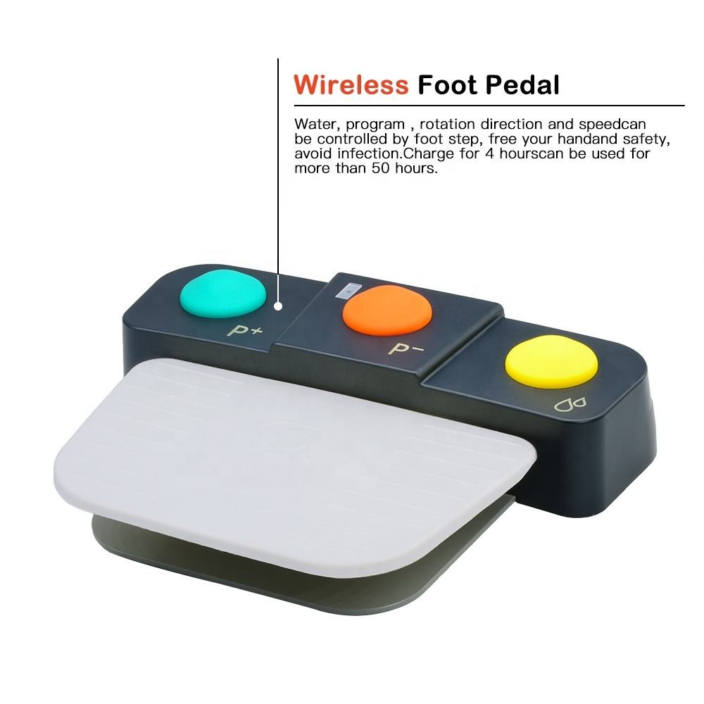 Ultrasonic 340VA Piezo Surgery Unit For Dental Implantology And ENT Surgery