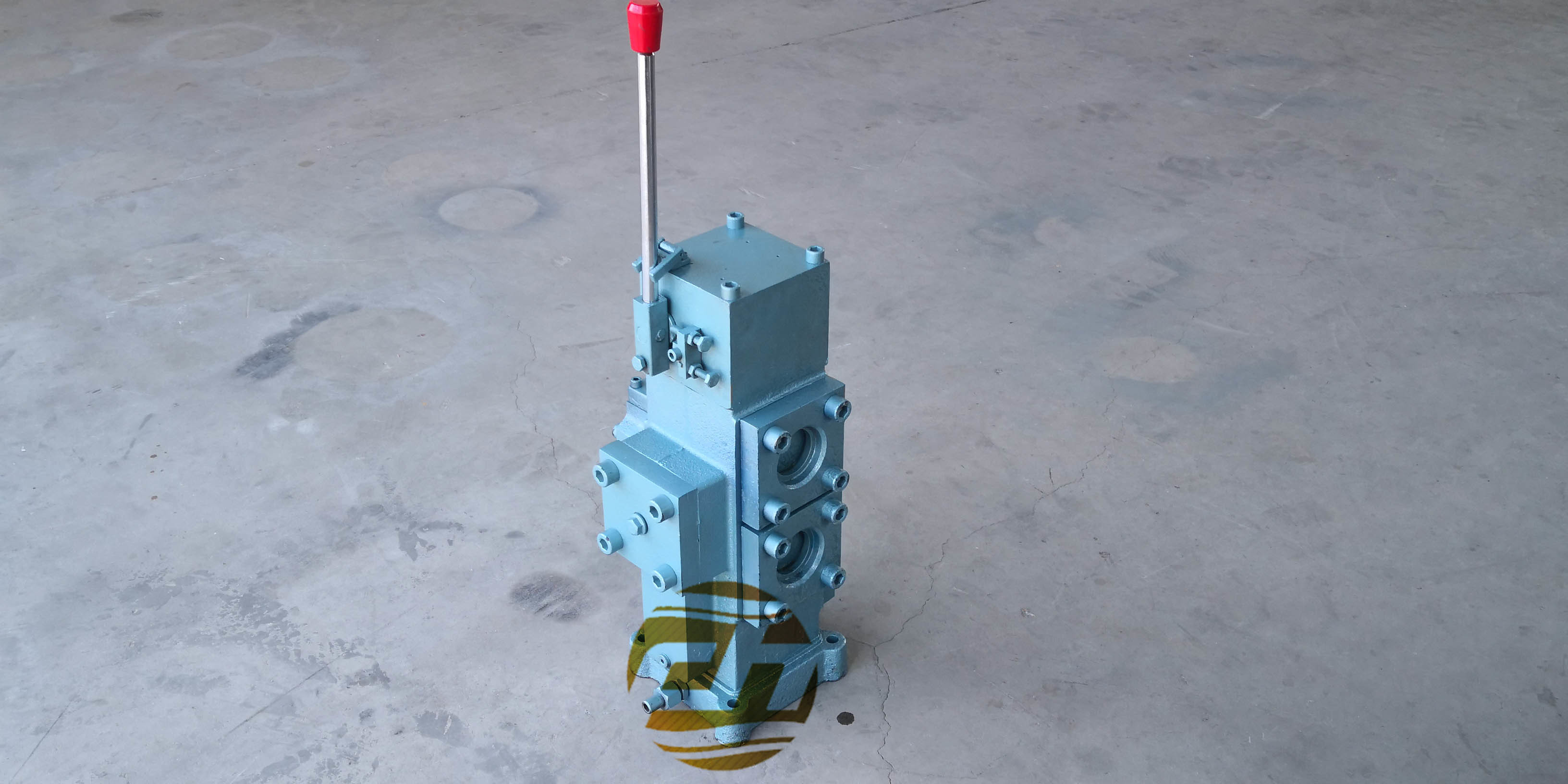 CSBF-G50 marine manual proportional flow valves
