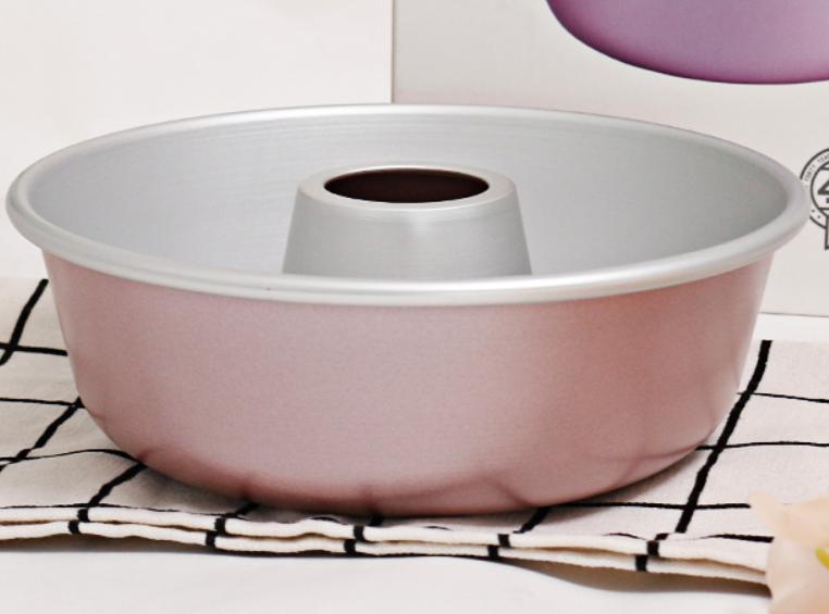 Rk Bakeware China- Aluminum Ring Cake Pan