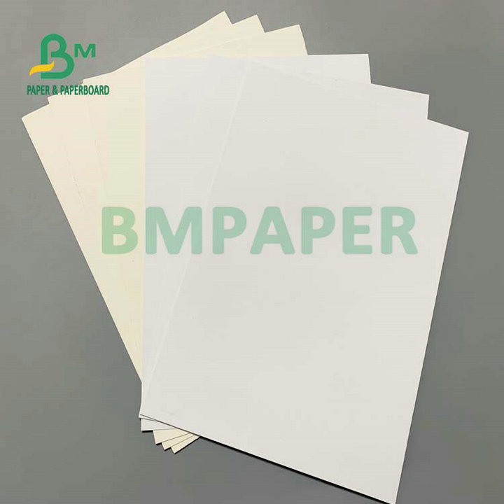 Printable 40pt 60pt Uncoated Paperboard For Making Beer Mat Board 