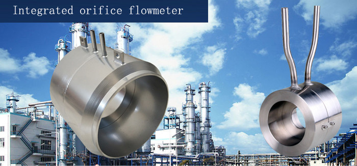 Stainless Housing High Pressure Air Flow Meter DN800 For Waste Water Acid