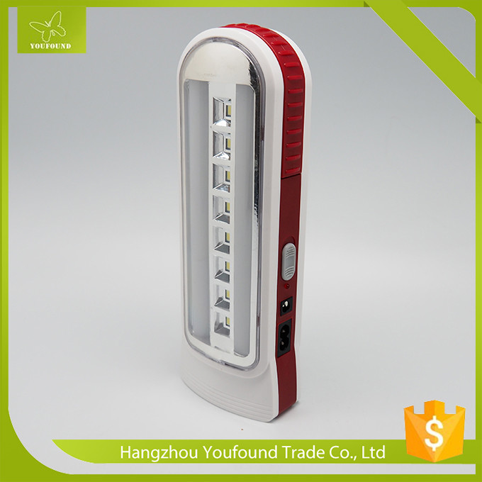 BS-7662 6W Outside Using Camping Emergency Lighting Table Lamp LED Lantern