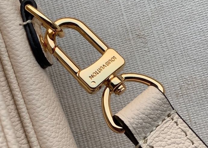 Spring Empreinte Leather 25cm Luxury Cross Body Bag With Lock