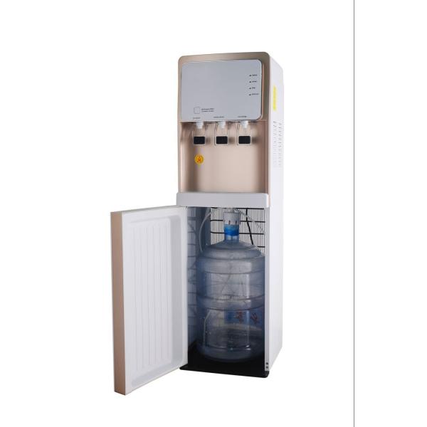 Quality Standing Downloading Water Dispenser 550W Heating ABS Plastic for sale