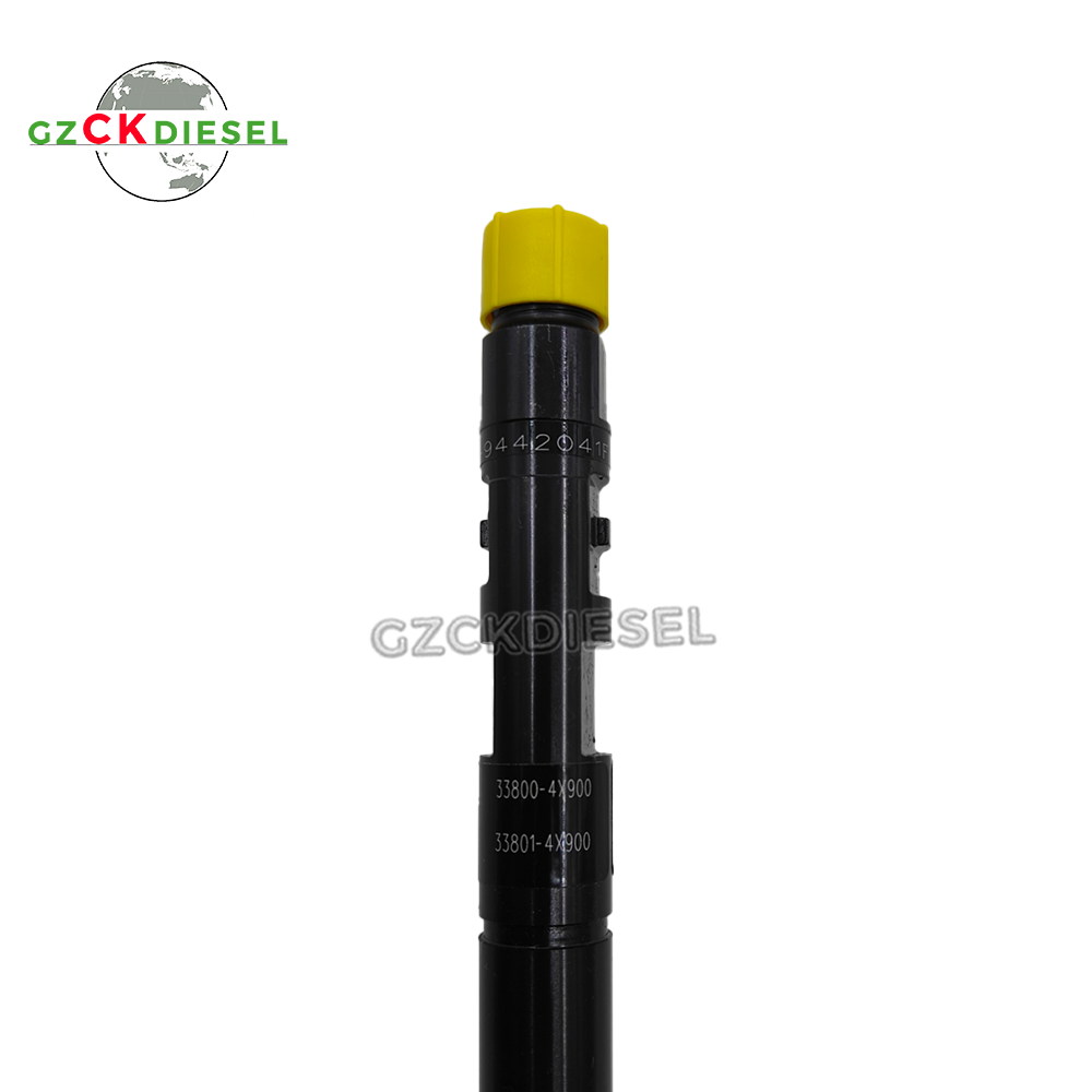 Fuel Injector EJBR03001D 33801-4X900 33800-4X900 EJBR02501Z For Delphi KIA Bongo3 2.9L KJ