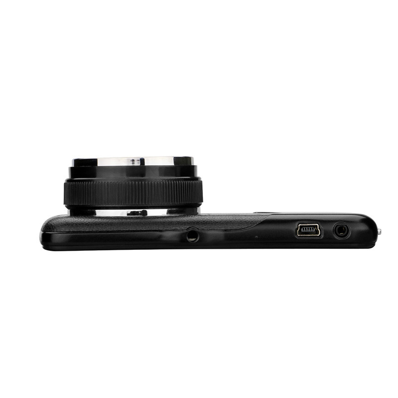 4" TFT LCD Video Parking Sensor DVR with Tracking Line and Voice Warning & Image Displaying 150 Shotting Angle