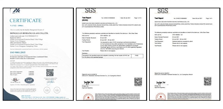 Indium Tin Oxide Glass 5-100ohms Low Iron Conductive ITO Coated Glass
