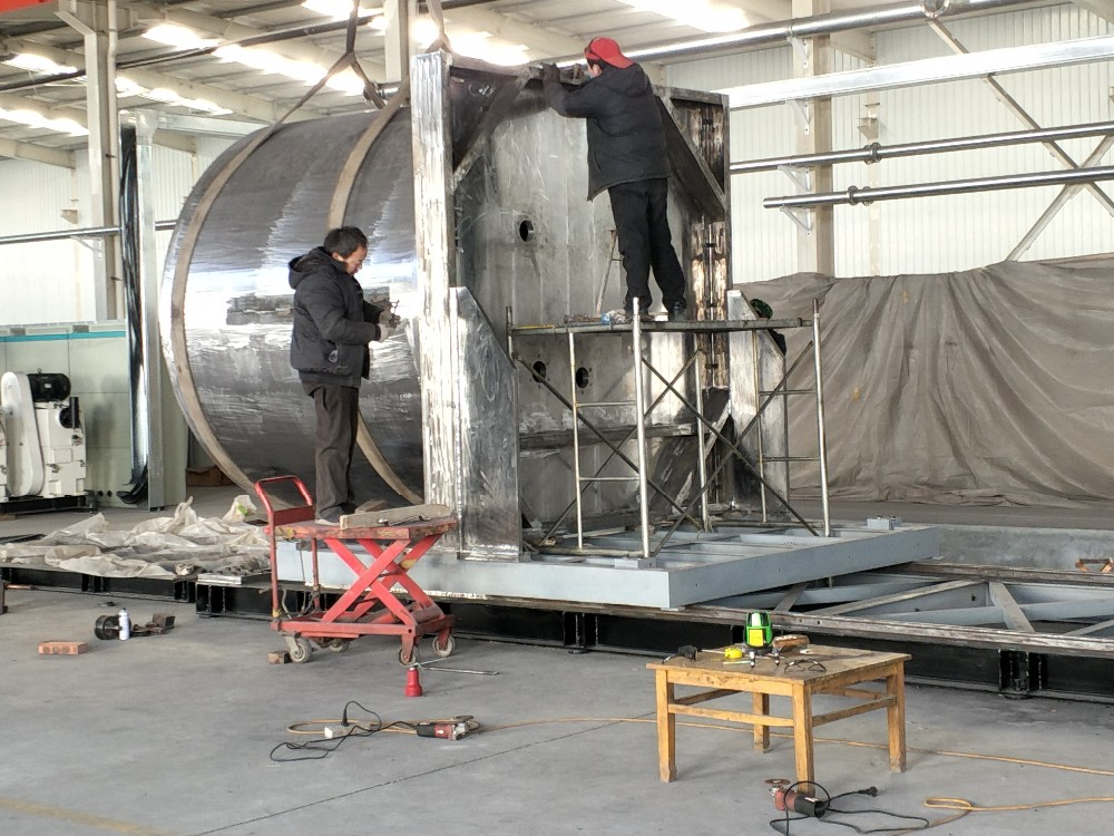 Manufacturers Aluminum Vacuum Metallizer for PET/CPP/BOPP/PE/PVC Films Metallizing