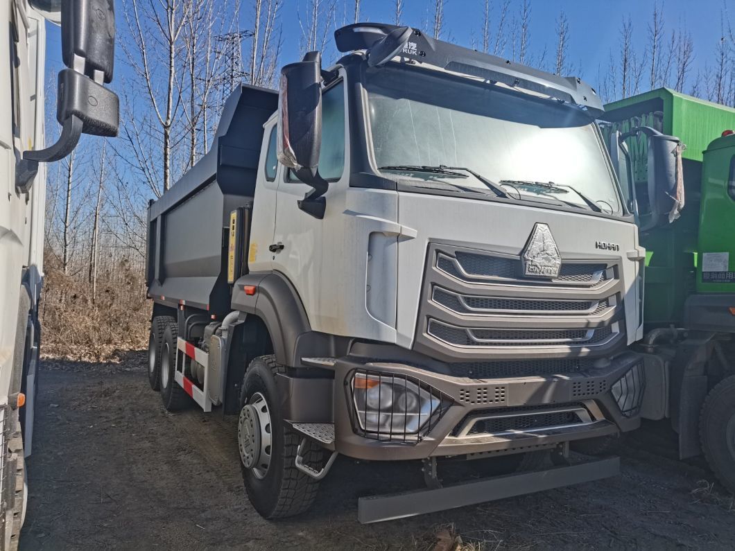 Best Price Used or Brand New Sinotruk HOWO 6X4 Dump Truck 10wheels Tipper Truck