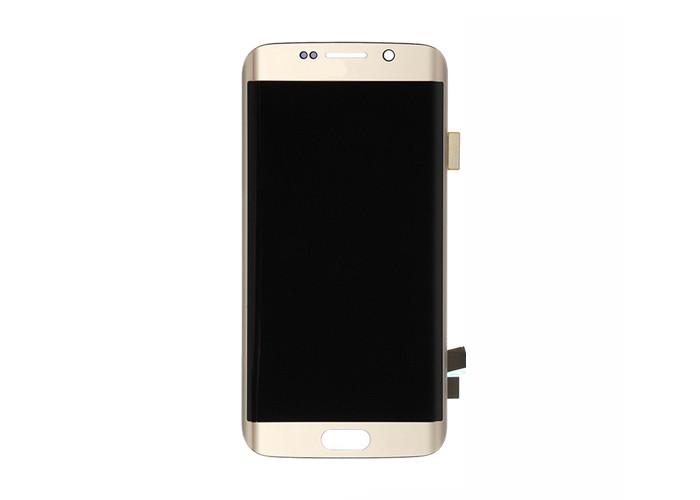 Touch Digitizer Screen Samsung Phone LCD Screen Module For Samsung Galaxy S6 Edge