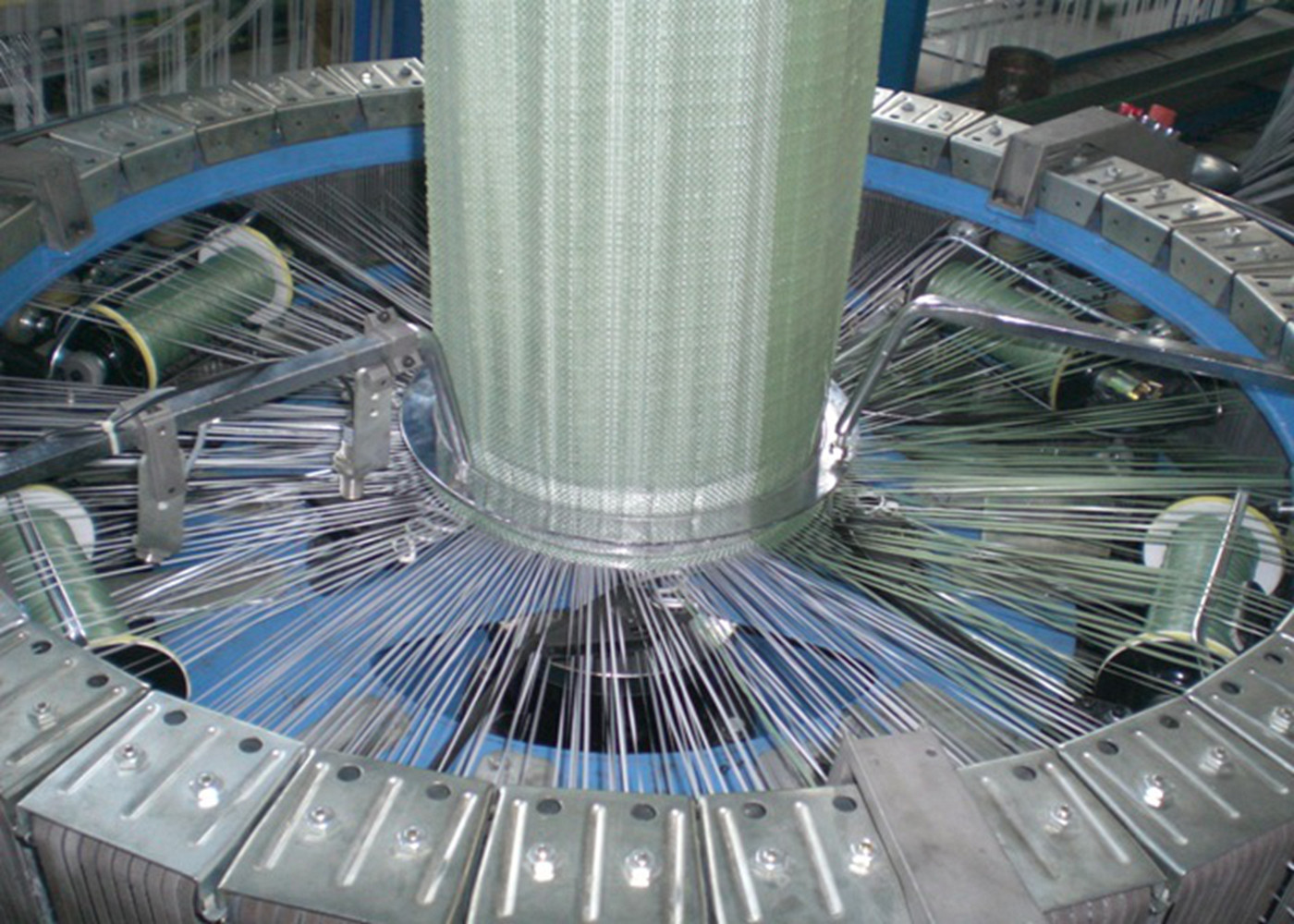 Eco Friendly Woven Polypropylene Fabric With Offset Printing Or Laminated Printing