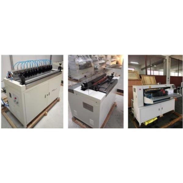 China Filter Knife Pleating Machine