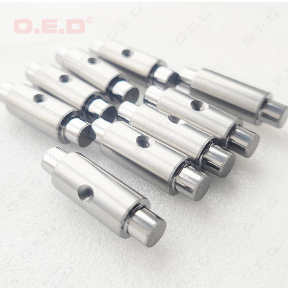 Non Magnetic 9% Nickel Tungsten Carbide ON40 Position Pin Nickel Wear Parts