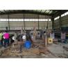 Buy cheap 45° Carbon Steel Elbow Forming Machine CS Material from wholesalers