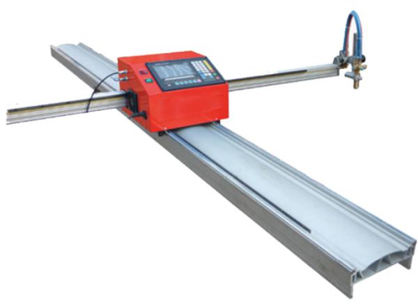 Quality Metal CNC Portable Plasma Cutting Machine 380V Honest 1020 for sale