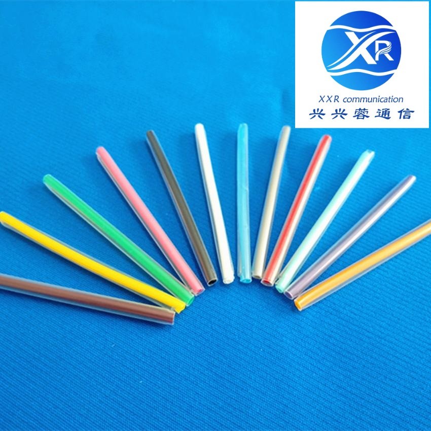 Colorful Eva Fiber Optic Splice Sleeve 1.0*60 MM