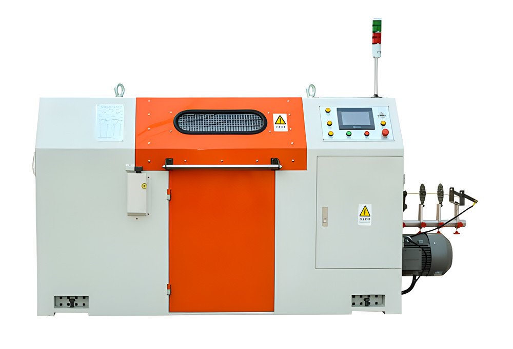 7 Wires Double Twisting High Speed Bunching Machine China Manufacturer