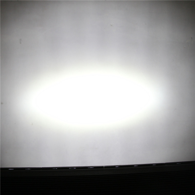 10w cree offroad led light bar cheaper hotsales PC lens DHCB-L120SDC