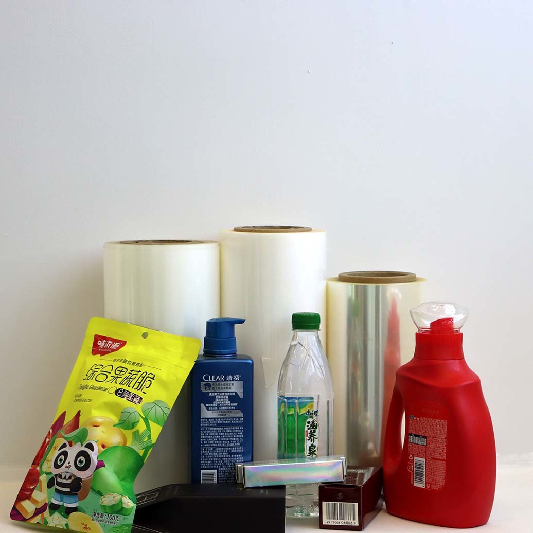 BOPP Thermal Gloss Film For High-Gloss Paper Lamination Premium Surface Finishing