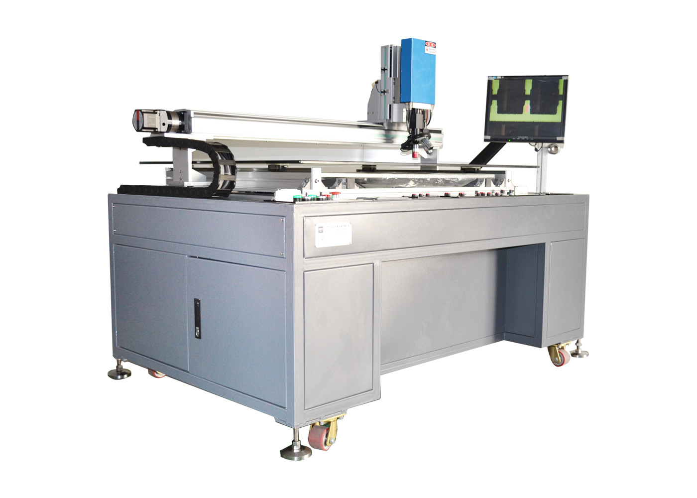 Laser LCD Screen Repair Machine , Laser LCD Repair Machine Double Wavelength