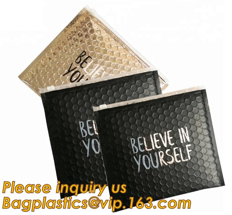 Cosmetic Slider Zip lockkk Bubble Bags Bubble Slide Pouch,Zip lockkk esd bubble bag bubble packaging wrap cosmetic pouch slide