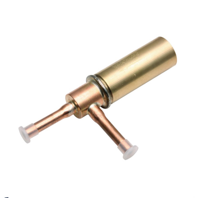 4.2Mpa Hot Gas Bypass Valve Heat Exchanger Components Regulator For Discharging Pressure