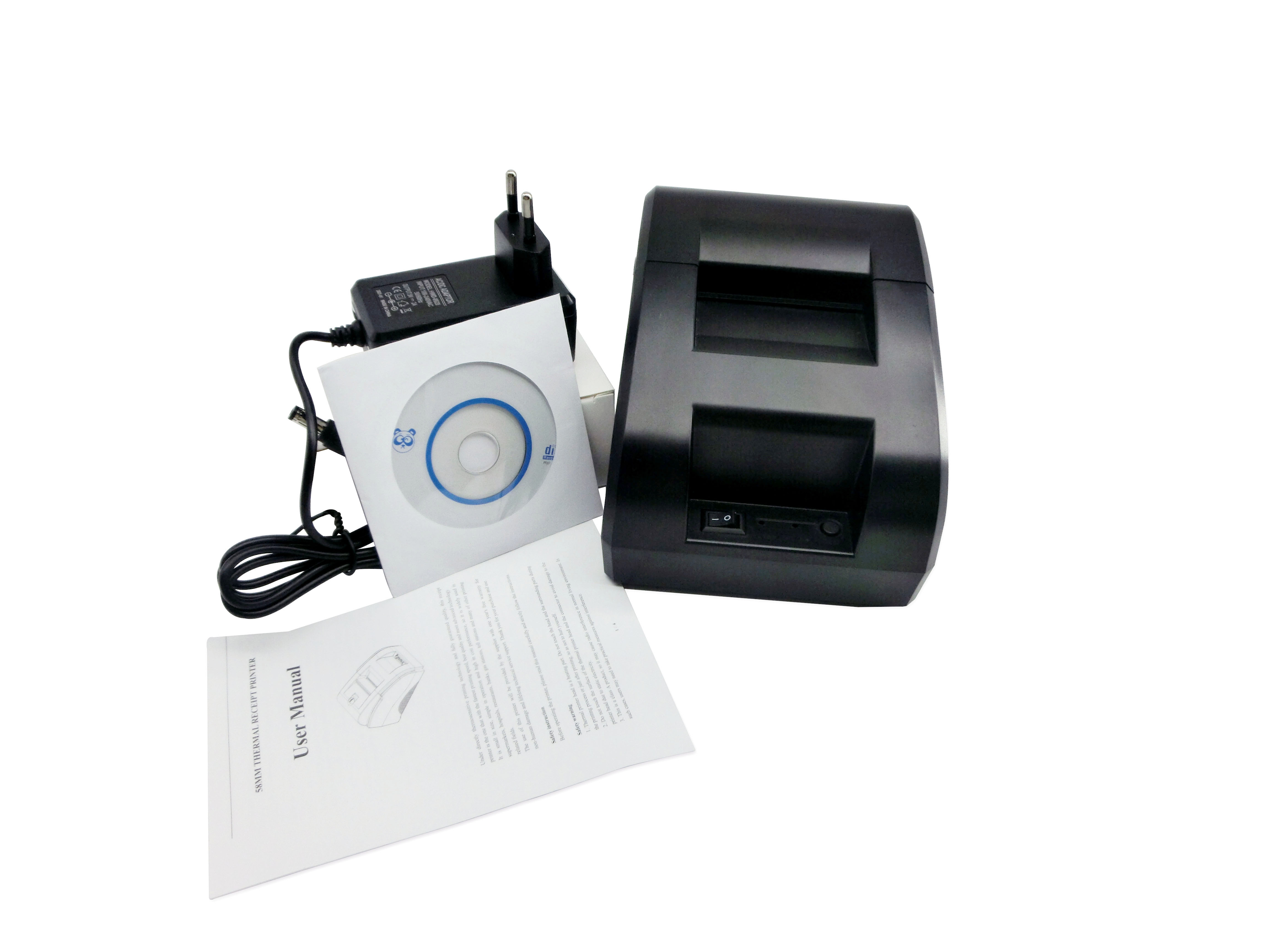 Thermal Line Printing Method Outlet 2 Inch Android Ios BT 58MM Pos Desktop Type Printer