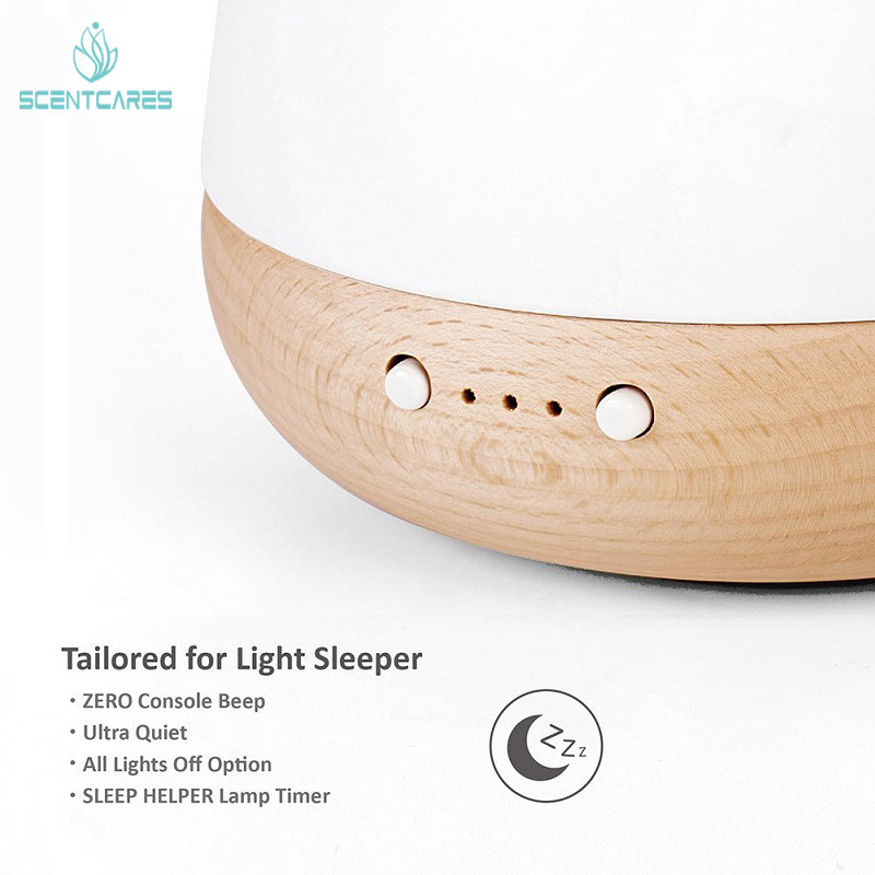 180ml Impeller Cool Mist Aromatherapy Diffuser