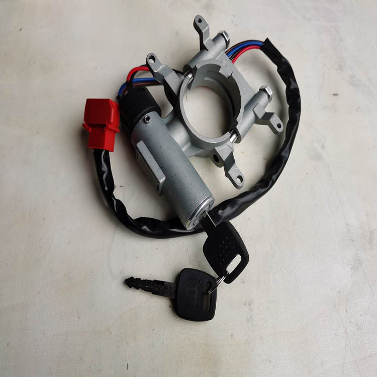 Hot Selling Sinotruk HOWO Truck Key Start Switch