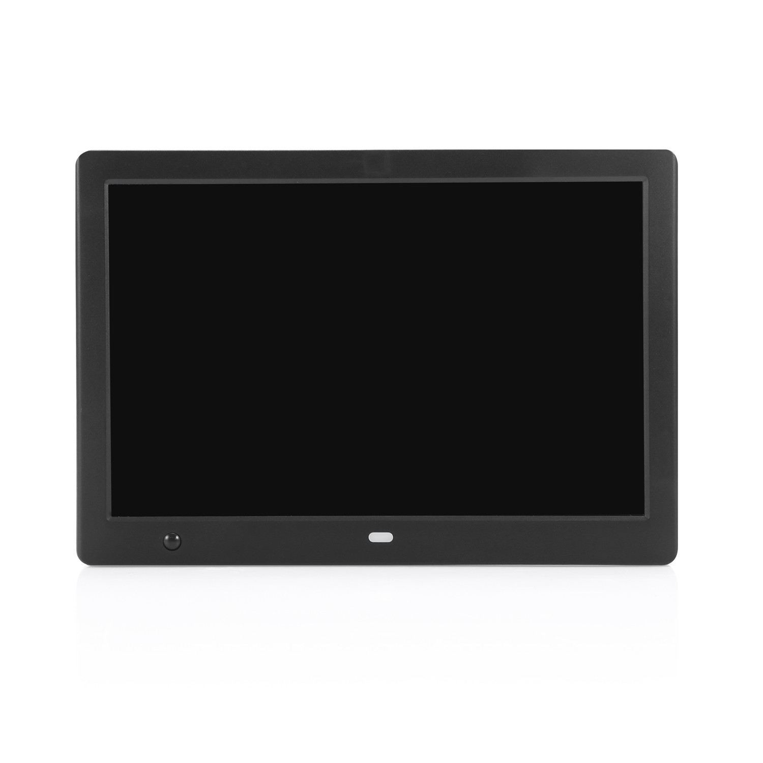 10.1 Inch Digital Photo Frame IPS 1280x800 Button Control Automatic Playback of Rotated Videos and Images