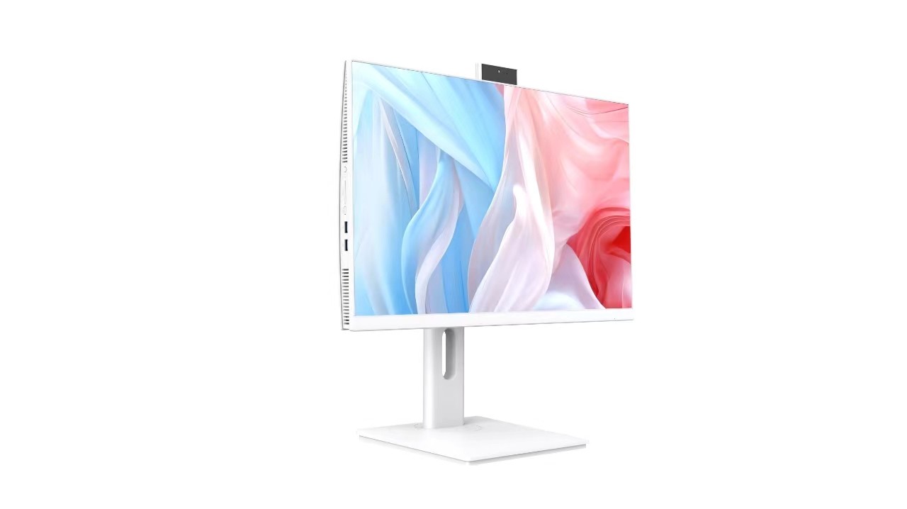 Computer Monoblock I9 Aio Pc 23.8 Desktop All In One 9.5mm Dvd All In One Computer
