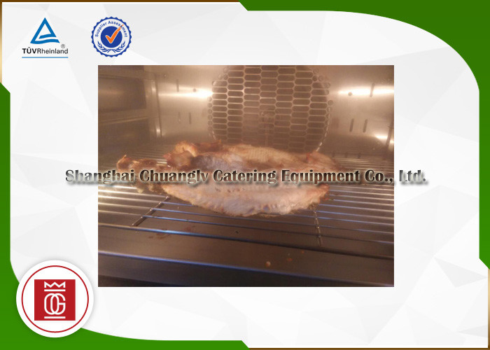Digital Convection Toaster Oven Smart Thermidor Heat Conventional Oven