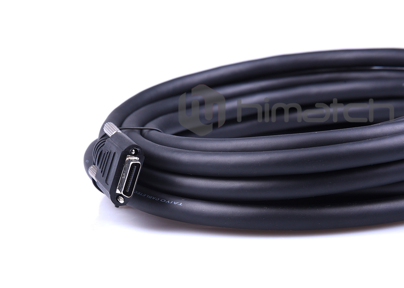 15 Meters Straight SDR 26pin to SDR 26pin Camera Link Cable for Long Distance Transmission full mode 85Hz