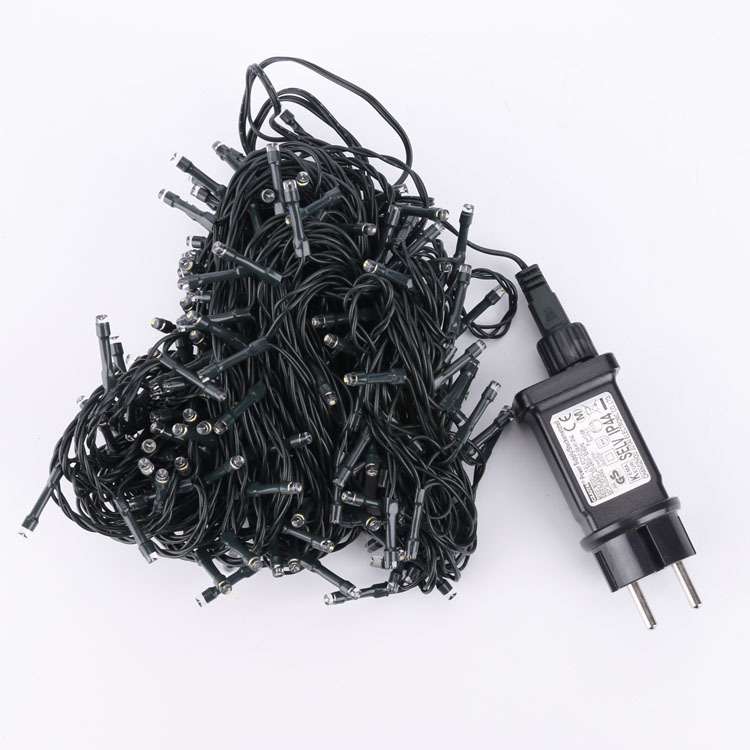 Fairy Lights 165ft 300LEDs Plug in LED Christmas Decorations Lights Multi Color Changing String Lights for Bedroom Party Holiday