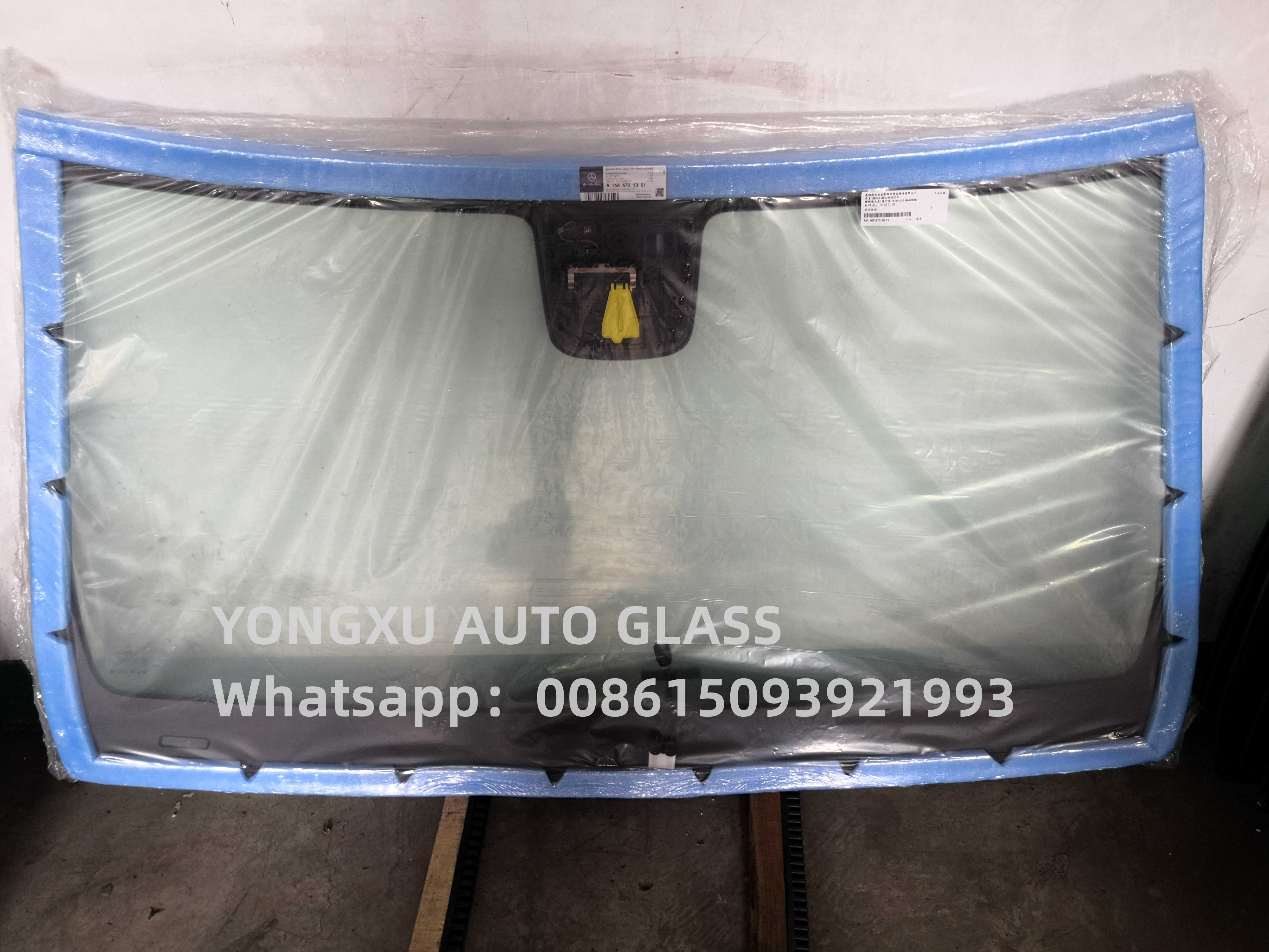 Mercedes-Benz Gl Ml (W166) 5d Suv 2012 Car Front Windshield Toyota Yaris Car Glass Windshield
