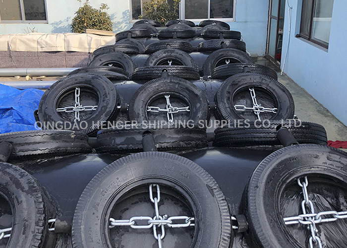 Marine Floating Polyfoam Ship Fender Foam Filled