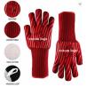 Buy cheap Customized PPE Protective Gloves Heat Resistant Grill BBQ PPE Hand Gloves from wholesalers
